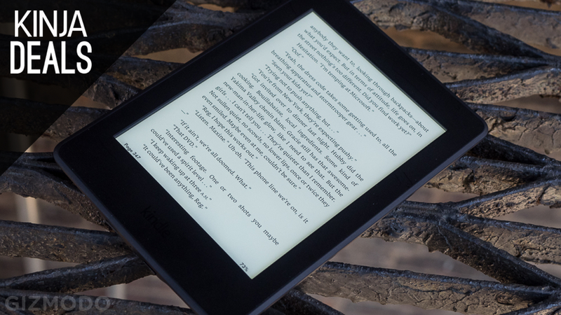 Illustration for article titled Today's Best Deals: The Best Headphones, Discounted Kindles, LED Bulbs, and More